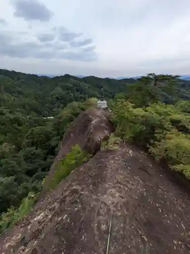 法性寺 奥の院(埼玉県)
