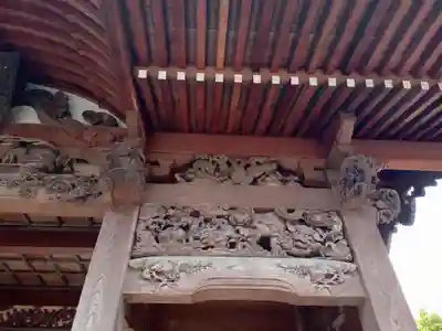 小野神社の芸術