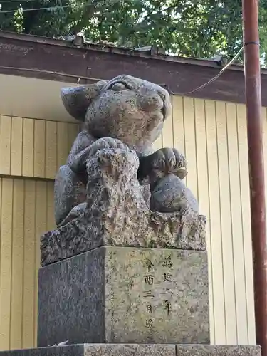 調神社(埼玉県)