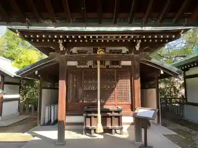豊國神社の末社・摂社