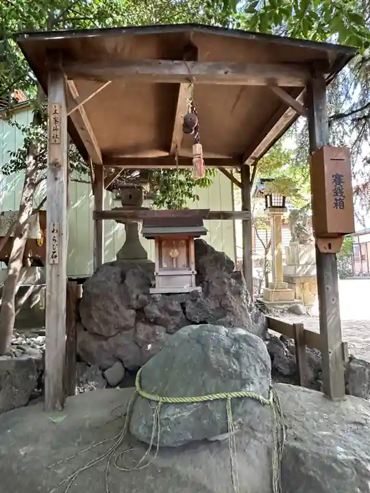小岩神社(東京都)