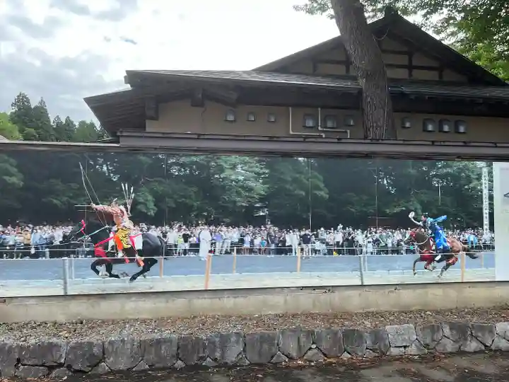 盛岡八幡宮(岩手県)