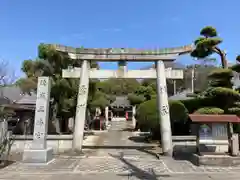 徳威三嶋宮(愛媛県)