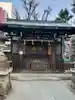 恵比寿神社の本殿・本堂