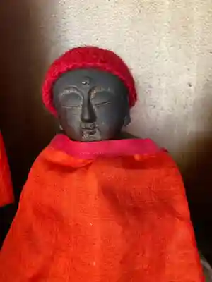 北向き地蔵尊　(大中橋)(兵庫県)