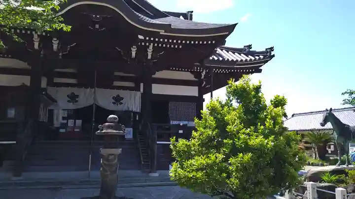 橘寺(奈良県)
