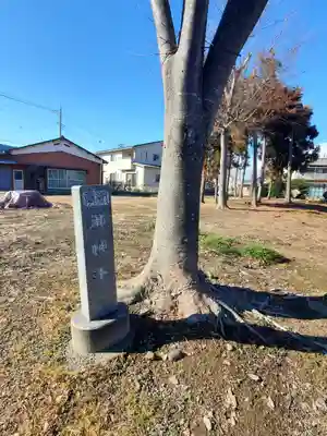 天満宮(福富町)(栃木県)