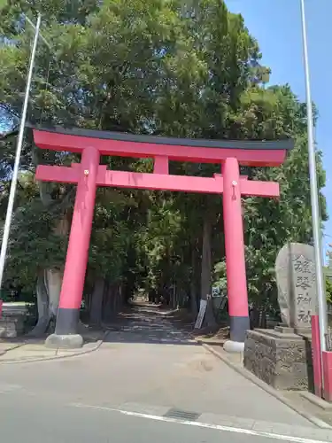 雄琴神社(栃木県)