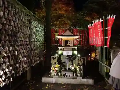 長谷寺の末社・摂社