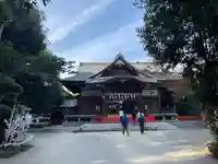 道野辺八幡宮(千葉県)