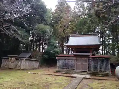 又見神社（香取神宮摂社）(千葉県)