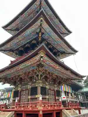 成田山新勝寺(千葉県)
