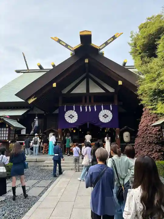 東京大神宮(東京都)