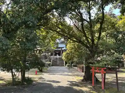 都萬神社(宮崎県)