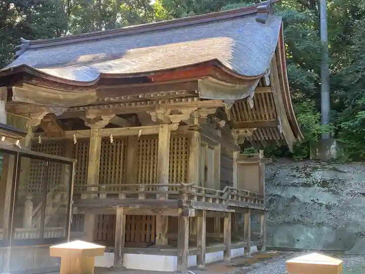 気多神社(富山県)