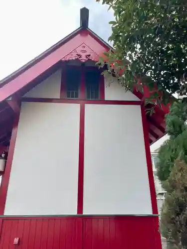 中村稲荷大明神(神奈川県)