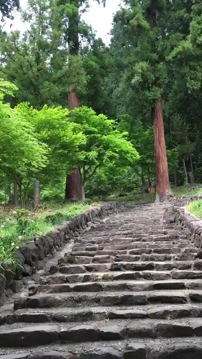 妙義神社のその他建物