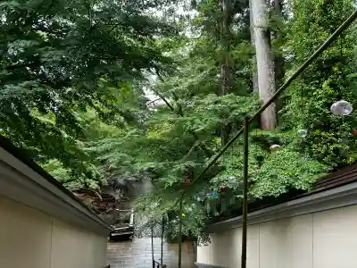 目の霊山 油山寺(静岡県)