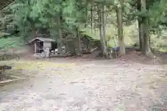 野野宮神社の建物その他