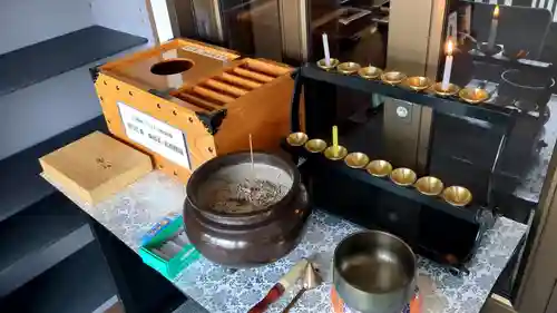 福王寺北見別院の本殿・本堂