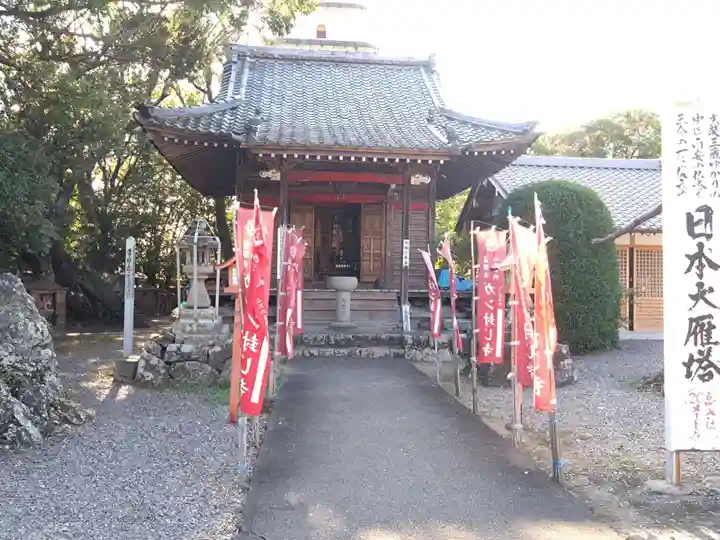 無量寺 観音堂(愛知県)