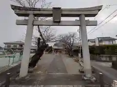 野宮神社(岐阜県)