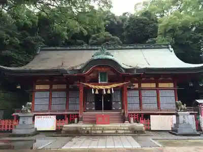 八幡朝見神社(大分県)