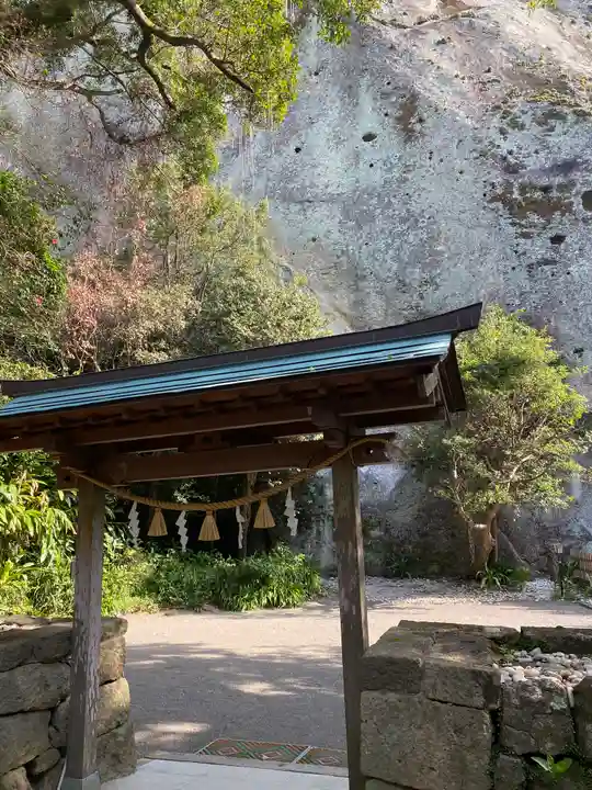 花窟神社(三重県)
