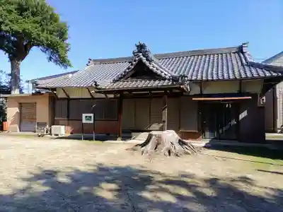 八所神社（八所社）のその他建物