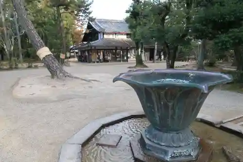 唐招提寺のその他建物