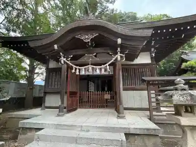 松陰神社(山口県)