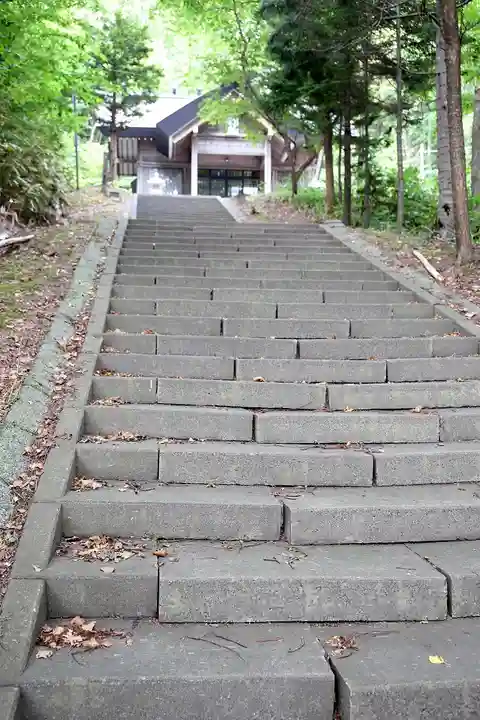 豊富八幡神社(北海道)