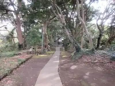 船越鉈切神社のその他建物