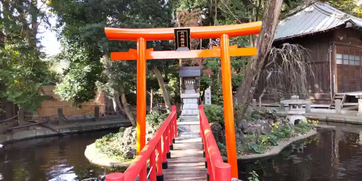 相模国総社六所神社(神奈川県)