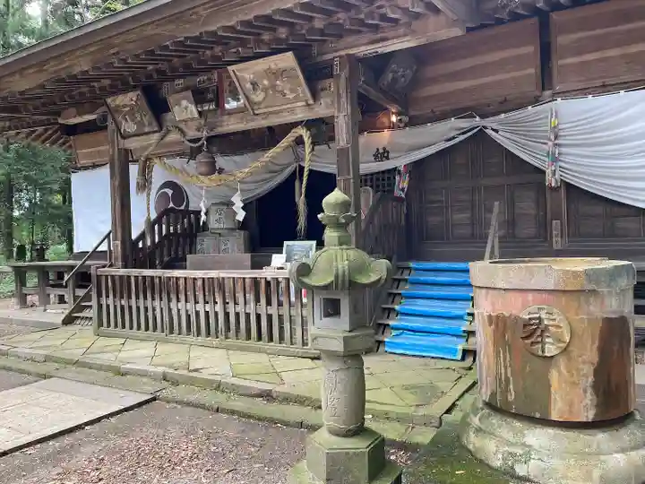 中村八幡宮(栃木県)