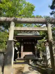 意富比神社(千葉県)