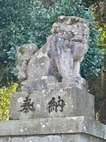 上色見熊野座神社(熊本県)