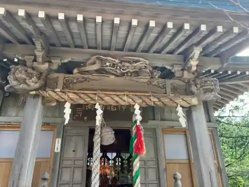 高山稲荷神社(青森県)