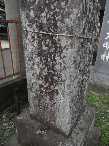 稲荷神社のその他建物