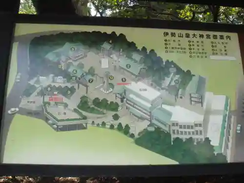 伊勢山皇大神宮のその他建物