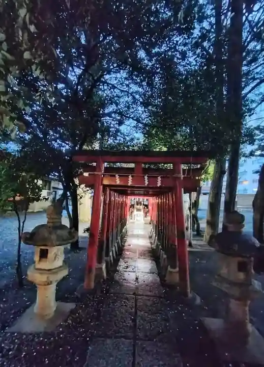 花園神社(東京都)