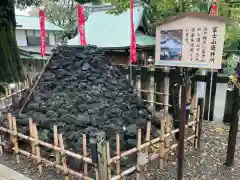 北澤八幡神社の建物その他