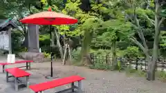 和樂備神社の庭園