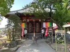 龍泉寺（足利厄除大師）(栃木県)