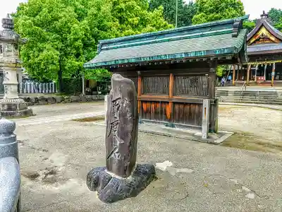 楉埜神社のその他建物