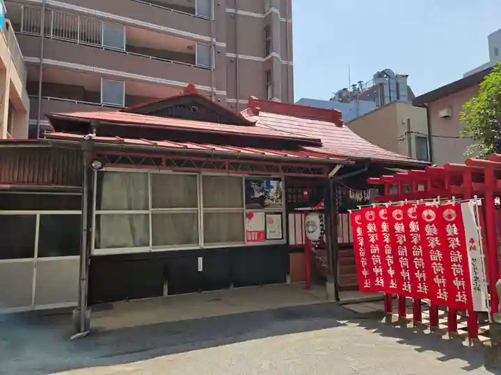 鐘塚稲荷神社(埼玉県)