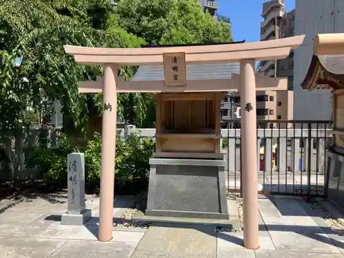 鶴見神社(神奈川県)