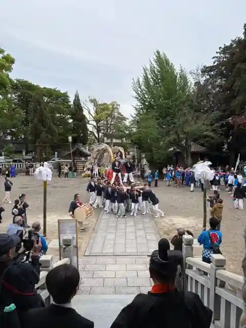 手力雄神社(岐阜県)