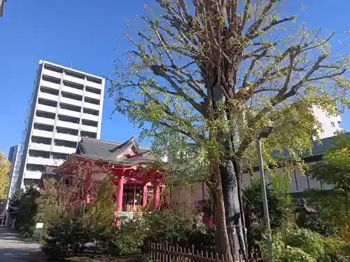 成子天神社(東京都)