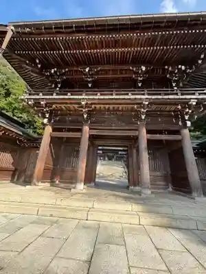 伊奈波神社(岐阜県)